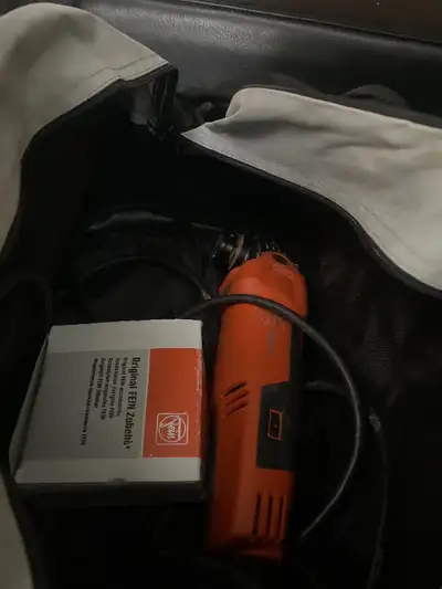 New FEIn multi tool, View more