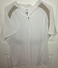 Nancy Lopez Golf Polo Shirt Short Sleeve Womens XXLDesert Dry