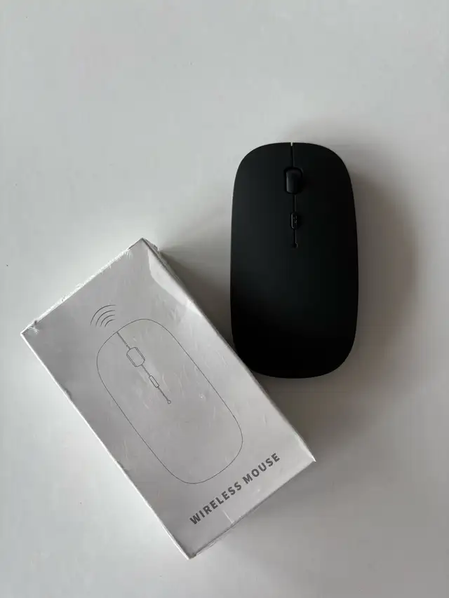 Brand New Bluetooth Wireless Mouse in Mice, Keyboards & Webcams in Markham / York Region - Image 3