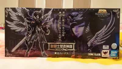 Bandai Saint Cloth Myth EX Hades, View more