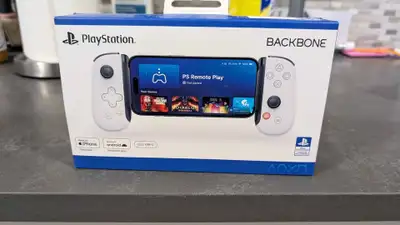 Backbone PlayStation Edition Controller Gen 2 (USB-C), View more