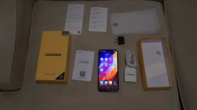 Unlocked Android 13 Smart phone, View more