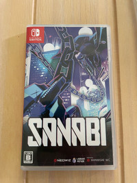 Sanabi - Nintendo Switch