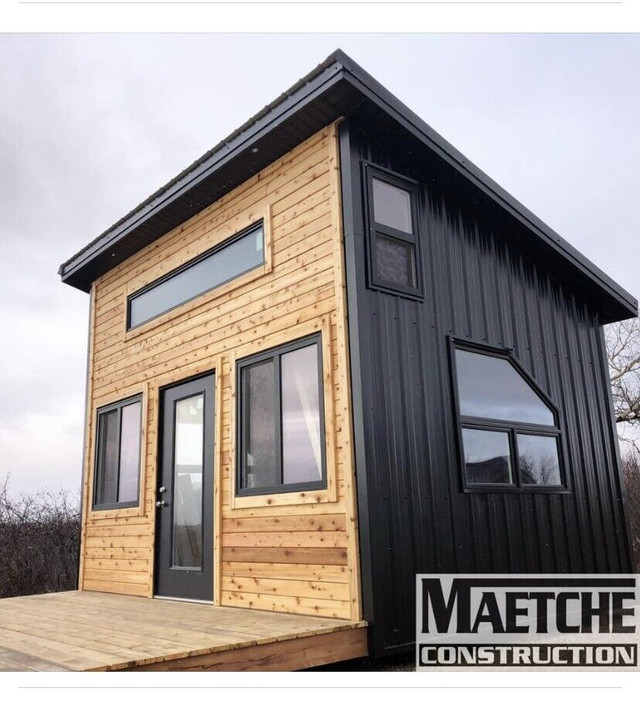 Garden Sheds ( By Maetche Construction) in Outdoor Tools & Storage in St. Albert - Image 4