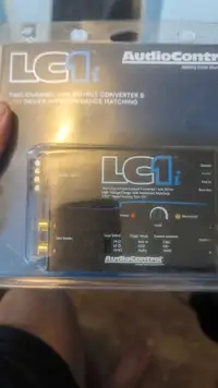 LC1i line out converter 