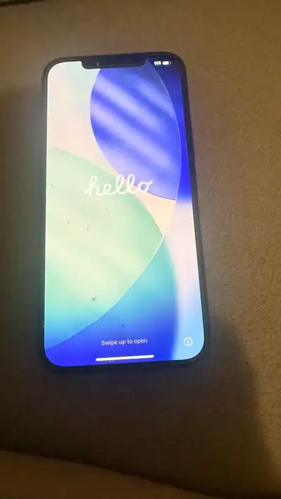 iPhone 12 Pro Max 128GB cash only please, View more
