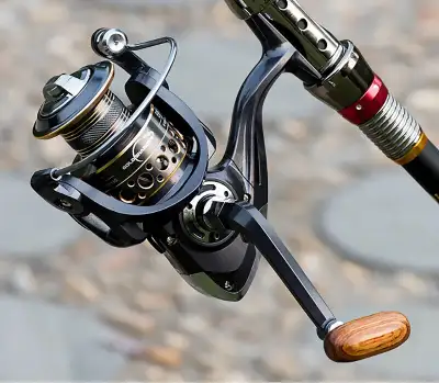 Carbon Fiber Telescopic Fishing Rod + Reel, View more