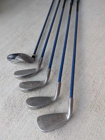 Used Ping golf clubs Price $35