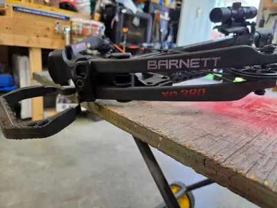 For sale Barnett XP380, View more