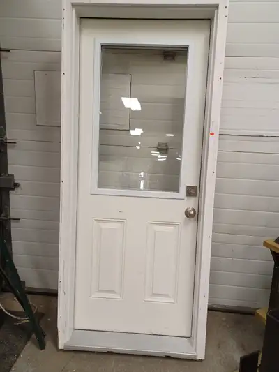 Prehung Exterior Door, View more