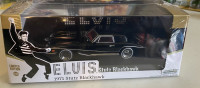 Elvis Presley’s 1971 Stutz Blackhawk Diecast 1/43 Collectible