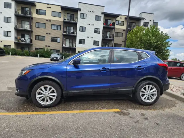 Nissan Qashqai for sale.