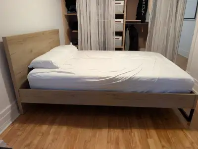 Base de lit queen, View more