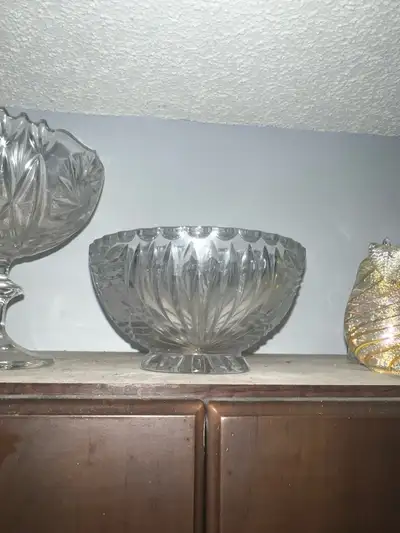 Crystal Bowl, View more