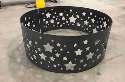 Fire Rings Starting at $250 Also available: Smokeless fire pit rings Fire rings Inserts for brick/co...