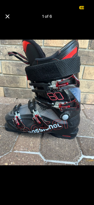 rossignol ski boots, View more
