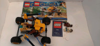 Lego #70002 chima 
