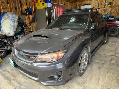 2013 Subaru STi Hatchback