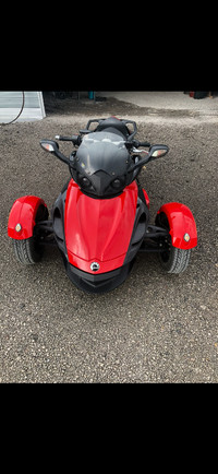 2008 Can Am Spyder for sale