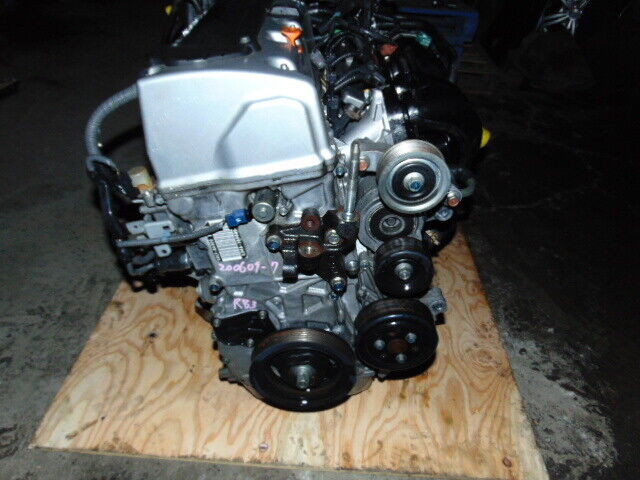 MOTEUR HONDA ACCORD 2.4L K24A DOHC i-VTEC ENGINE 08 09 10 11 12 dans Moteur, Pièces de Moteur  à Ouest de l’Île - Image 3