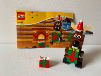 Lego 40092 Christmas Reindeer