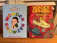 Wonder Showzen dvd sets