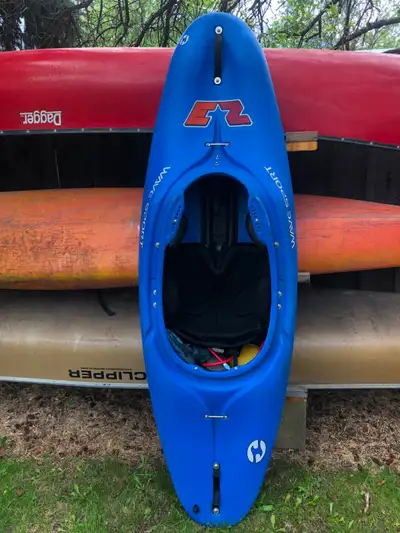 Wavesport EZ Whitewater Kayak, View more