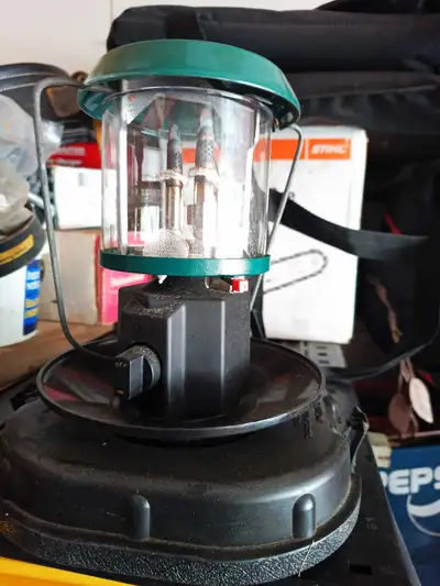 Coleman Propane Lantern, View more