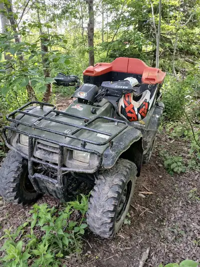 NO PAPERS. Runs drives no breaks exhaust just broke good shape for being 24 years old swap trade or...