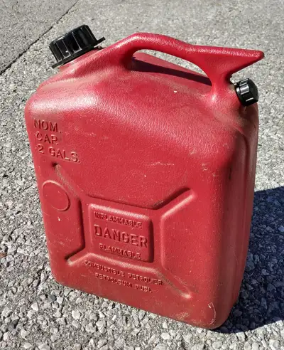 2 gallon gas jerry, View more