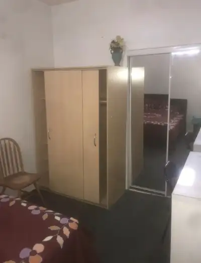 Large basement furnished room for rent in Scarborough. Available immediately or January 1st, 2026. P...