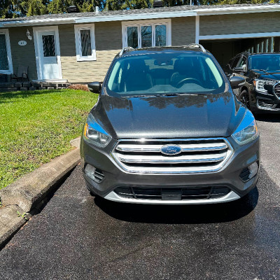 Ford Escape titanium 2019