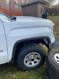 Used 2015 GMC parts 