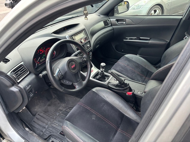 Subaru Impreza WRX STI 2011 — photo 4