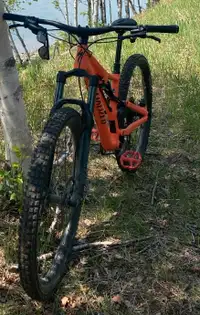 2022 specialized stumpjumper alloy S3