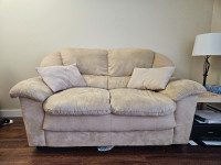 FREE Love seat (2-person sofa) FREE