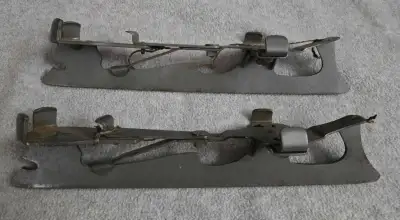 Vintage German "Cometesse" Skates, View more