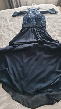 Formal evening gown size S