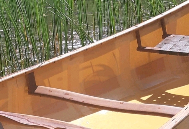Canoe Seats Yokes Thwarts in Other in Winnipeg - Image 4