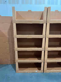 Warehouse Boxes for sale