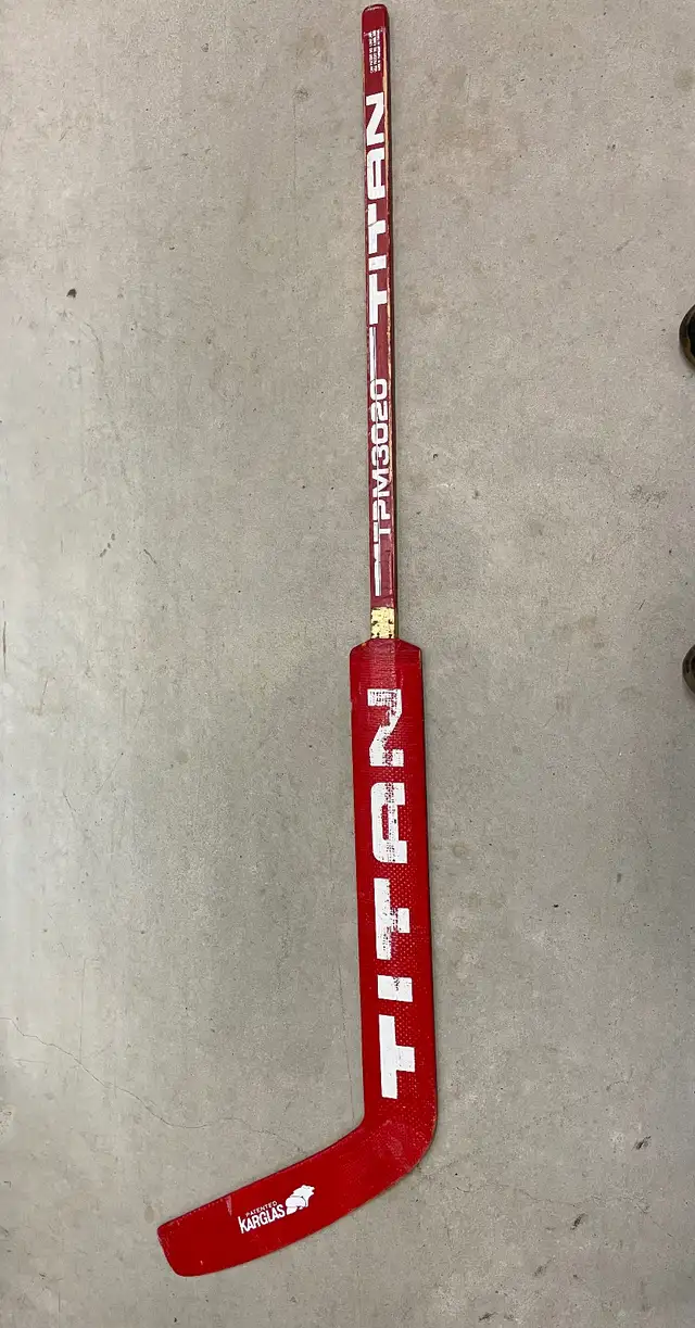 Titan TPM 3020 Goalie sticks. in Hockey in Kitchener / Waterloo - Image 7