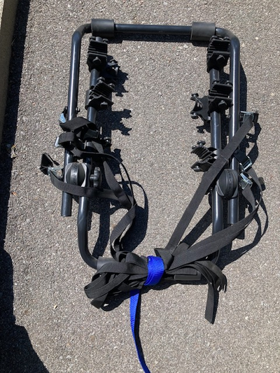 Car bike rack / porte vélo CCM 040-1193-8, View more