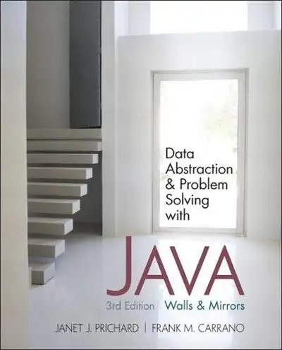 ...Walls & Mirrors Softcover Authors: Janet Prichard / Frank Carrano Published: 2011, 3rd Ed., Pears...