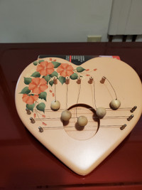 Decorative Musical Heart
