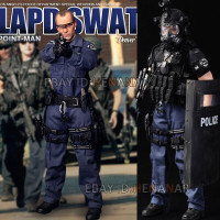 LAPD Swat “Denver” figure 