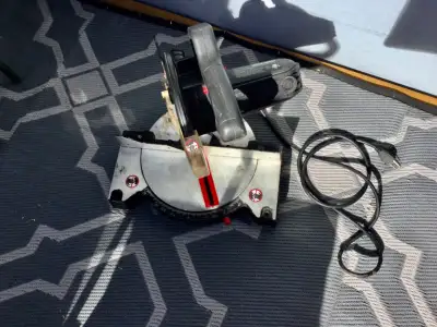 Jobmate Mitre Saw, View more