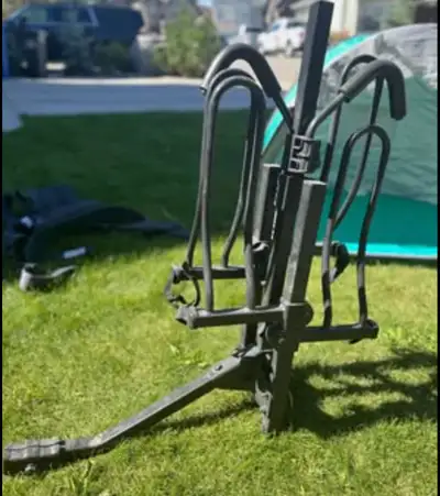CCM 2-Bike Platform Hitch Mount Bike Rack, View more