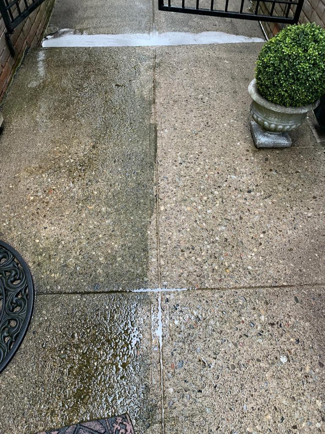 Residential Power Washing Services - Mississauga / Peel Region in Cleaners & Cleaning in Mississauga / Peel Region