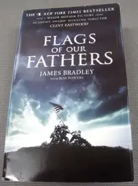 POCKETBOOK - FLAGS OF OUR FATHERS (JAMES BRADLEY)