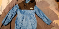 North face triclimate toddler jacket